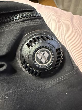 Traje seco trilaminado mujer