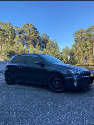 Volkswagen Golf 2012