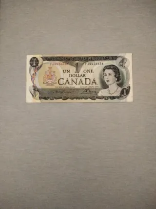 Lotto di Banconote: Dollaro USA e Peso Messicano