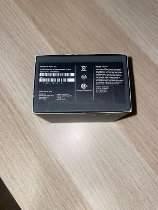 Beats Fit Pro Negros