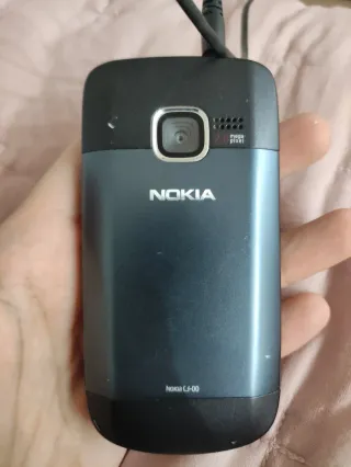 Telefono Mobile Nokia C3