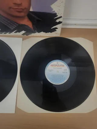 Vinilo Bertín Osborne Hispavox