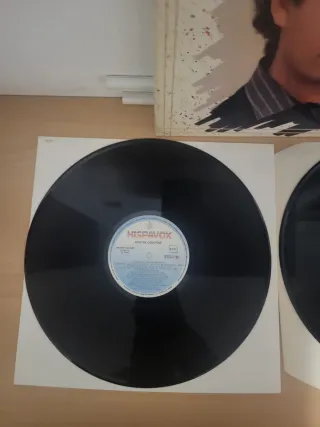 Vinilo Bertín Osborne Hispavox