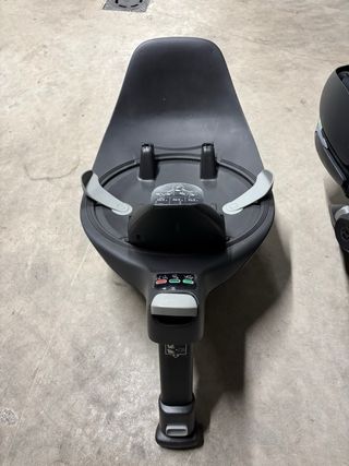 Cybex Platinum Cloud T i-Size + Base Negra T
