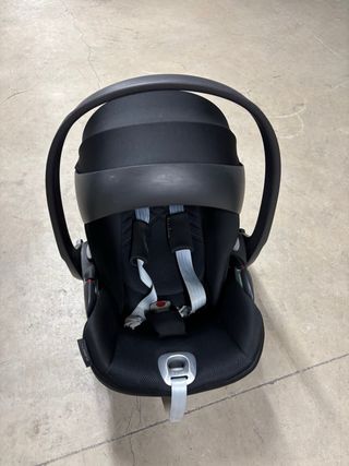 Cybex Platinum Cloud T i-Size + Base Negra T