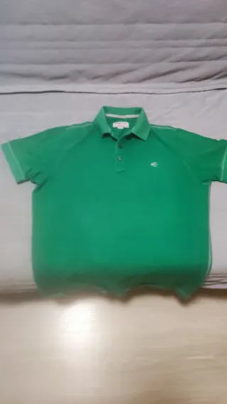 Camiseta Energie Verde
