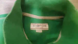 Camiseta Energie Verde