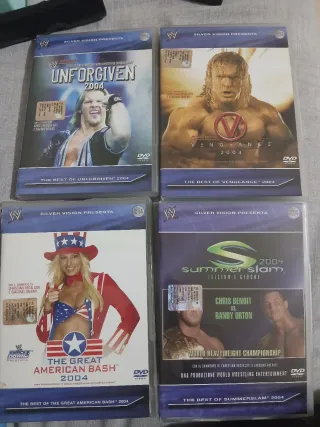 Lotto DVD Azione/Thriller/Sci-Fi