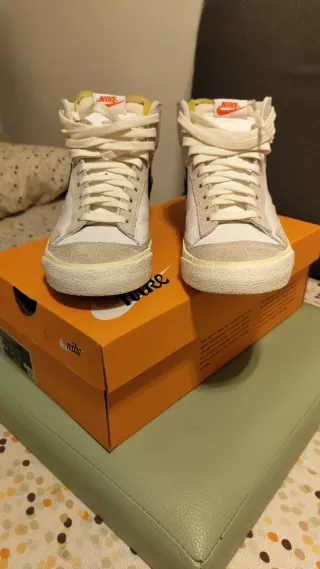 Nike Blazer Mid '77 Pro Club NUEVAS SIN USAR