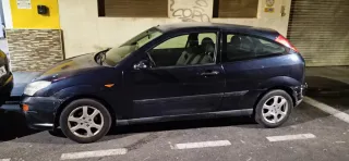 Ford Focus 2001