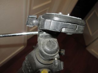 Trípode para Cámara.