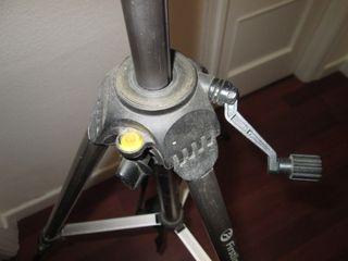 Trípode para Cámara.