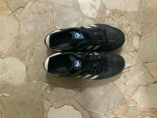 Adidas Samba Nere