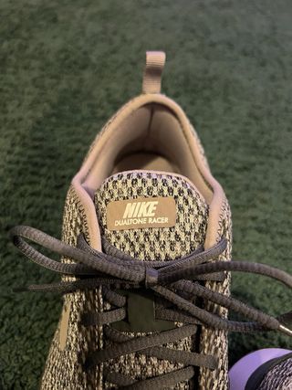 Nike Dualtone Racer grises