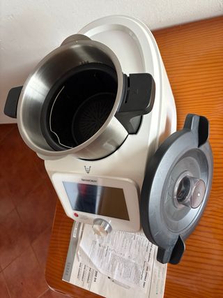 Robot de Cocina SilverCrest Monsieur Cuisine