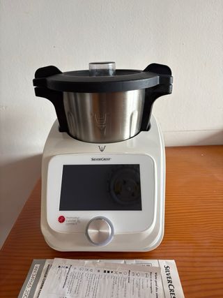 Robot de Cocina SilverCrest Monsieur Cuisine