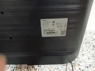 Televisión con Smart TV de 32 pulgadas