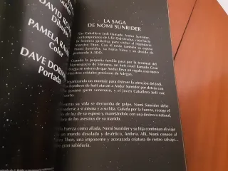 TOMO STAR WARS RELATOS DE LOS JEDI - OBRA COMPLETA