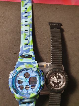 Orologi per bambini funzionanti