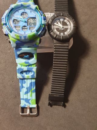 Orologi per bambini funzionanti