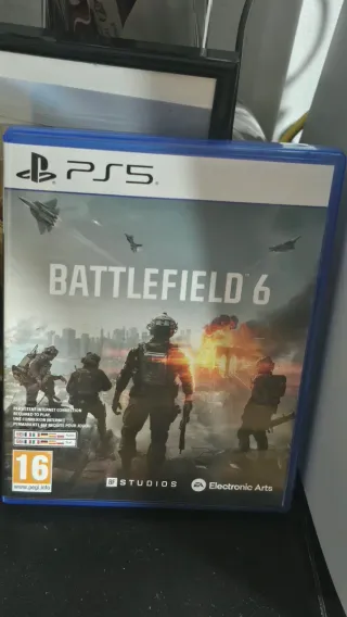 PS5 Battlefield 6