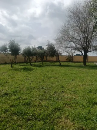Parcela en venta