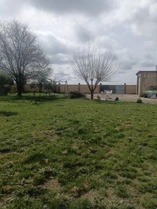 Parcela en venta