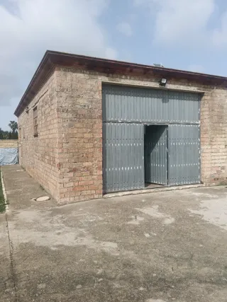 Parcela en venta