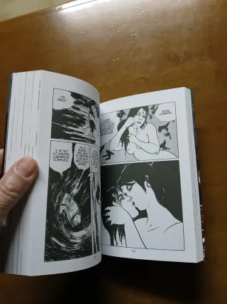 La leyenda de Kujaku (manga 2)