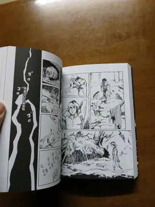 La leyenda de Kujaku (manga 2)