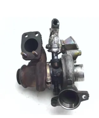 Turbo 1.6 HDI 9HY