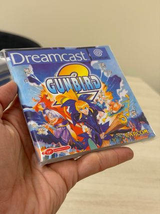 Gunbird 2 Dreamcast Shoot 'em up