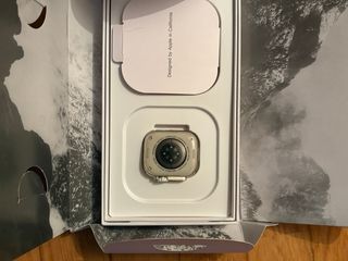 Apple Watch Ultra Gris/Plata