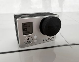 GoPro HERO3 Silver Editio + Telecomando+ Accessori