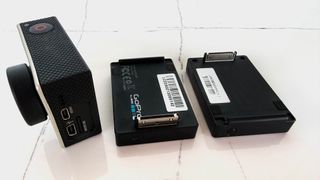 GoPro HERO3 Silver Editio + Telecomando+ Accessori