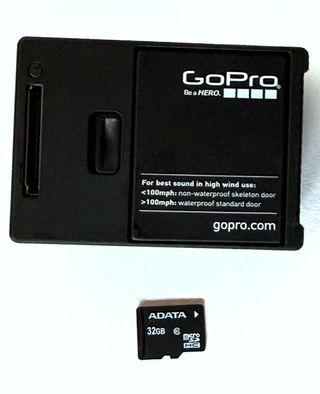 GoPro HERO3 Silver Editio + Telecomando+ Accessori
