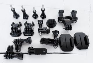 GoPro HERO3 Silver Editio + Telecomando+ Accessori