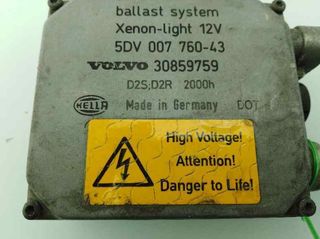 Volvo 30859759 centralita faros xenon s40 2726833