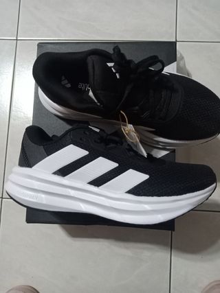 Scarpe Adidas Donna 37.5 Nero/Bianco