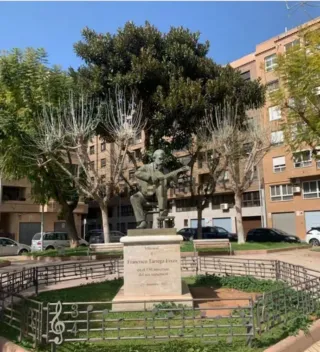 Pza Parking en Vila-real, calle Sardenya, Piscinas