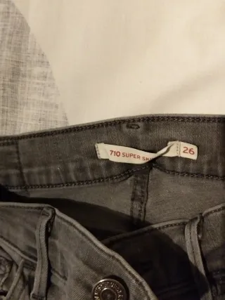 Lote 3 Pantalones Vaqueros Desgastados