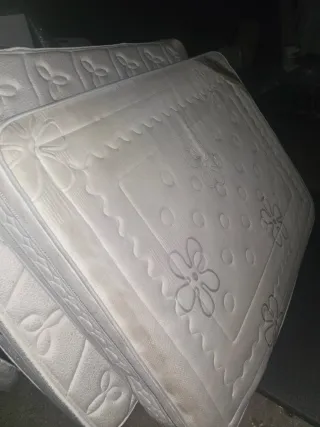 Colchones de varias marcas y medidas y precios