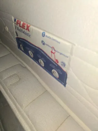 Colchones de varias marcas y medidas y precios