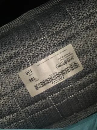 Colchones de varias marcas y medidas y precios