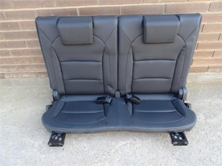 Asientos tercera fila nissan qashqai j10