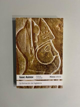 La formación de Inglaterra – Isaac Asimov