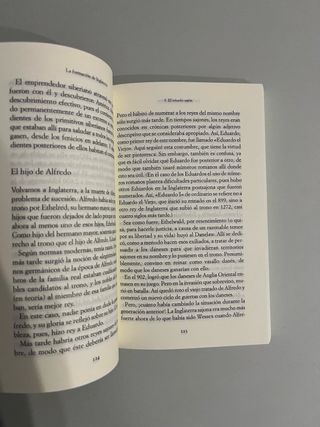 La formación de Inglaterra – Isaac Asimov