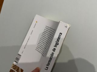 La formación de Inglaterra – Isaac Asimov