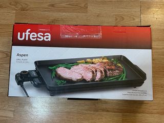 Plancha de asar Ufesa Aspen 2500W