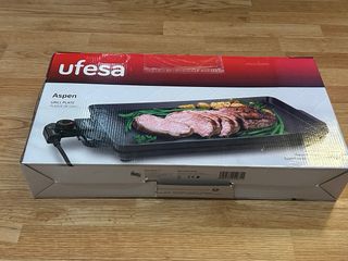 Plancha de asar Ufesa Aspen 2500W